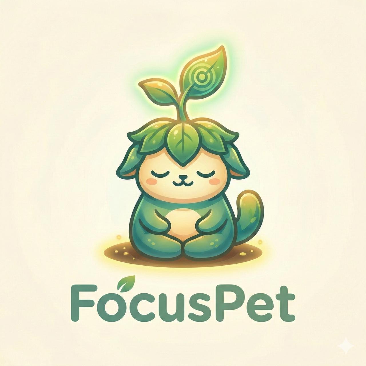 FocusPet Logo
